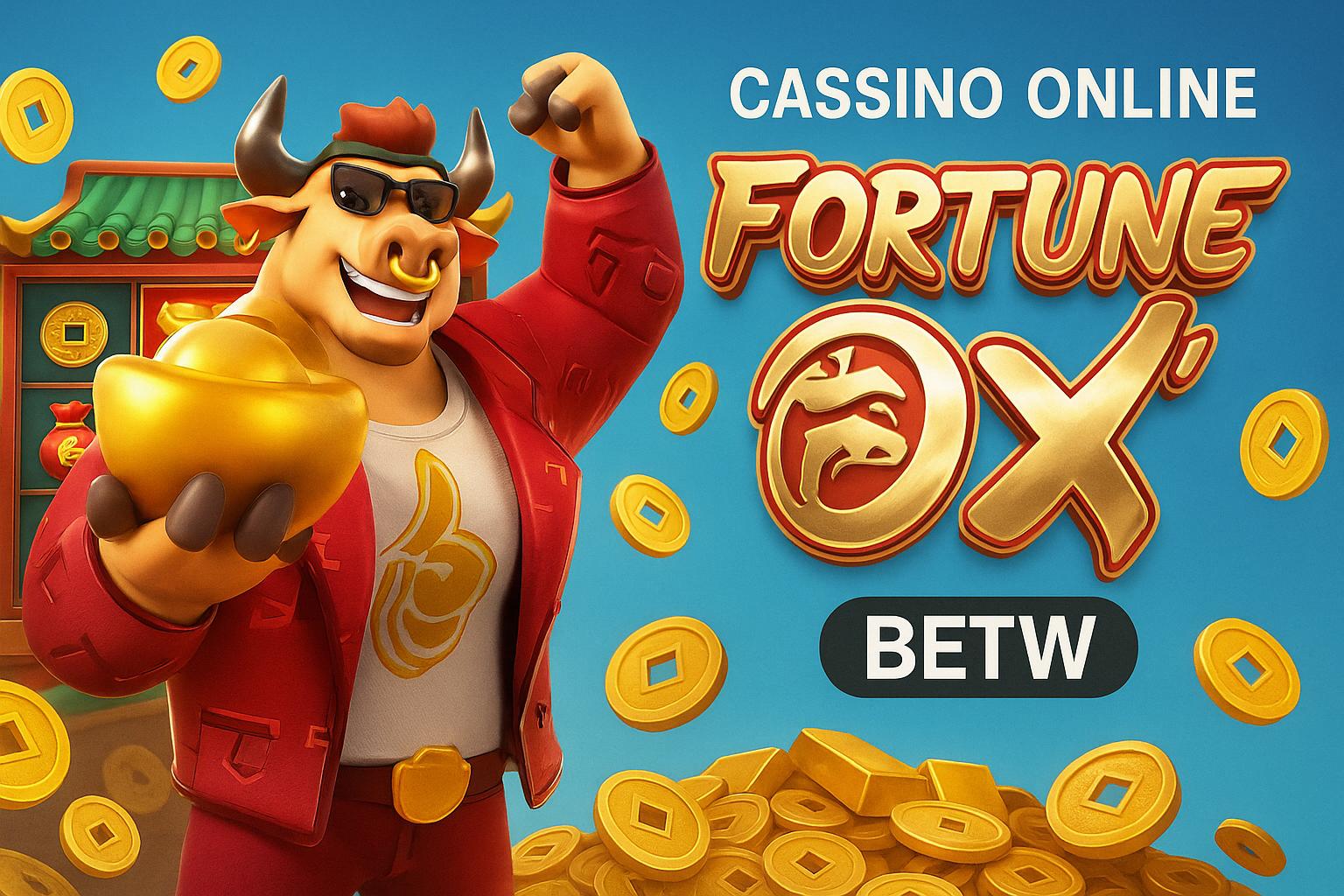 Fortune Ox no 575bet - Aposte Agora e Reivindique Seus Ganhos