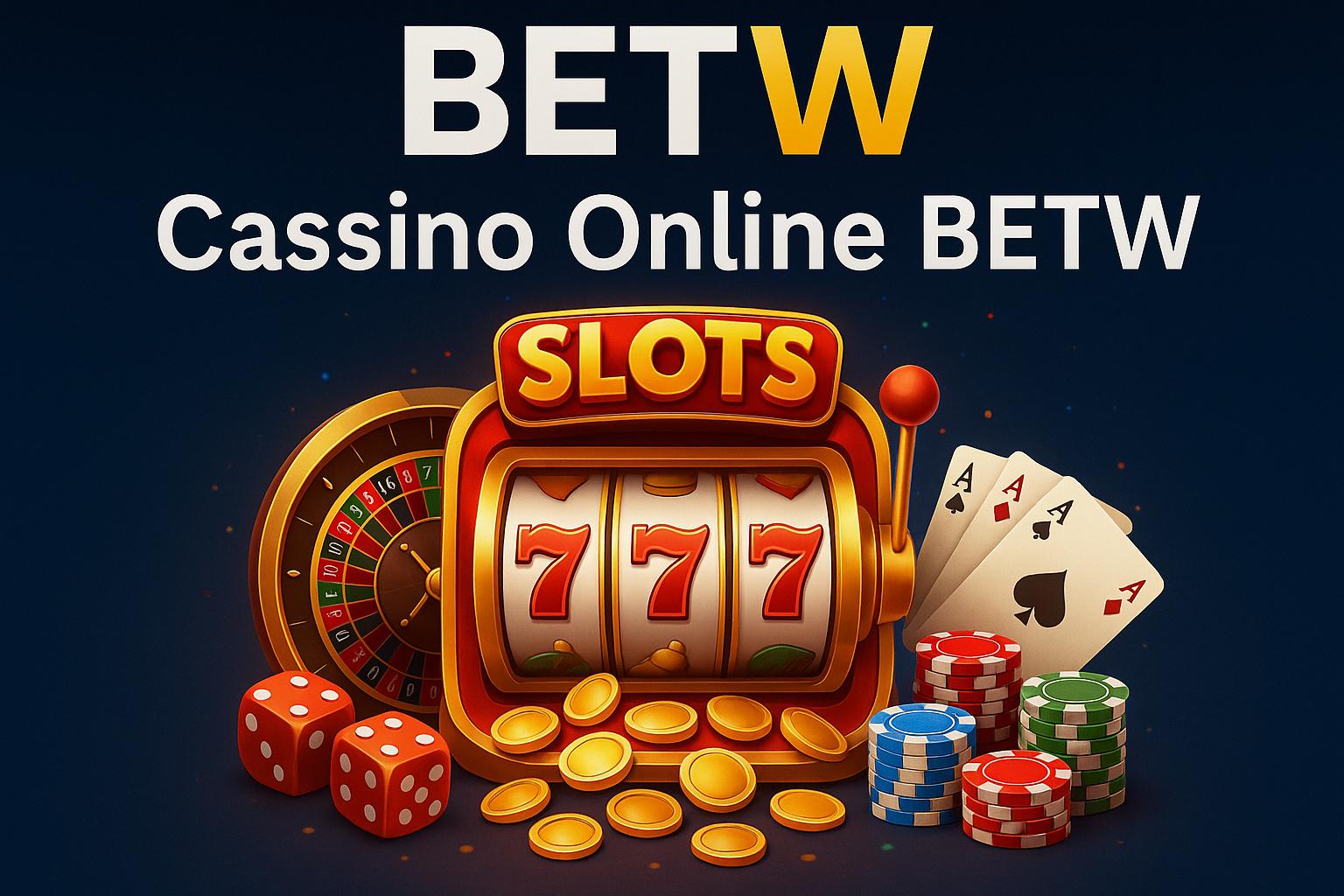 Cassino Online BETW